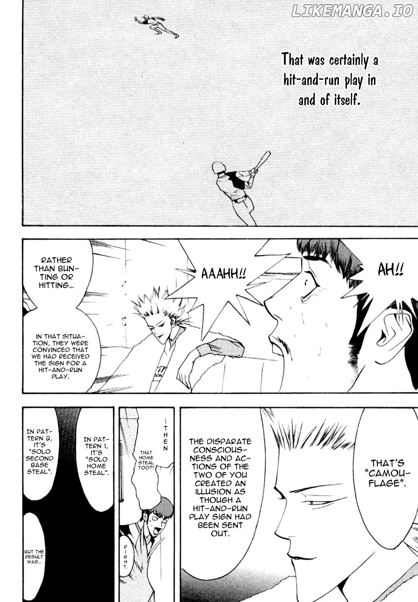 One Outs chapter 66 - page 21