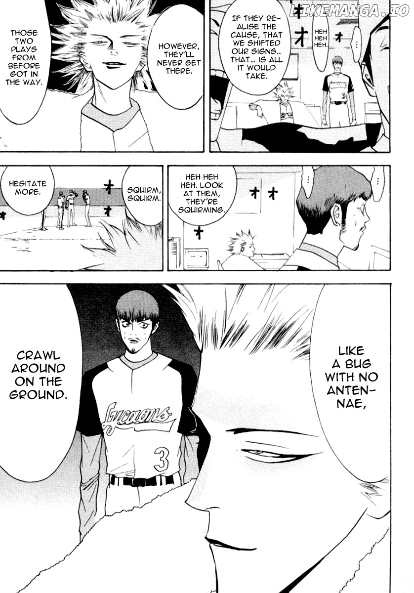 One Outs chapter 66 - page 24