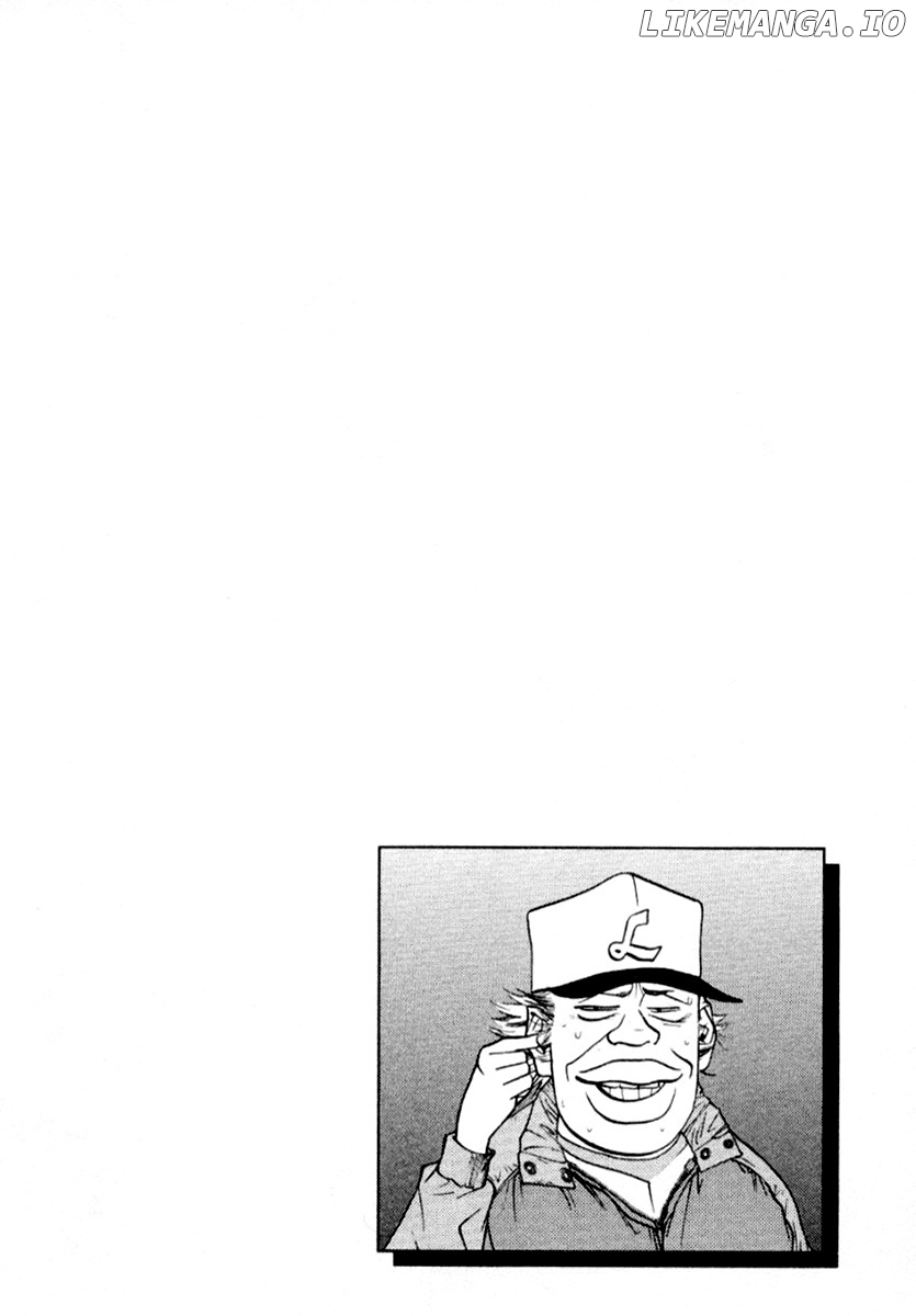 One Outs chapter 66 - page 25