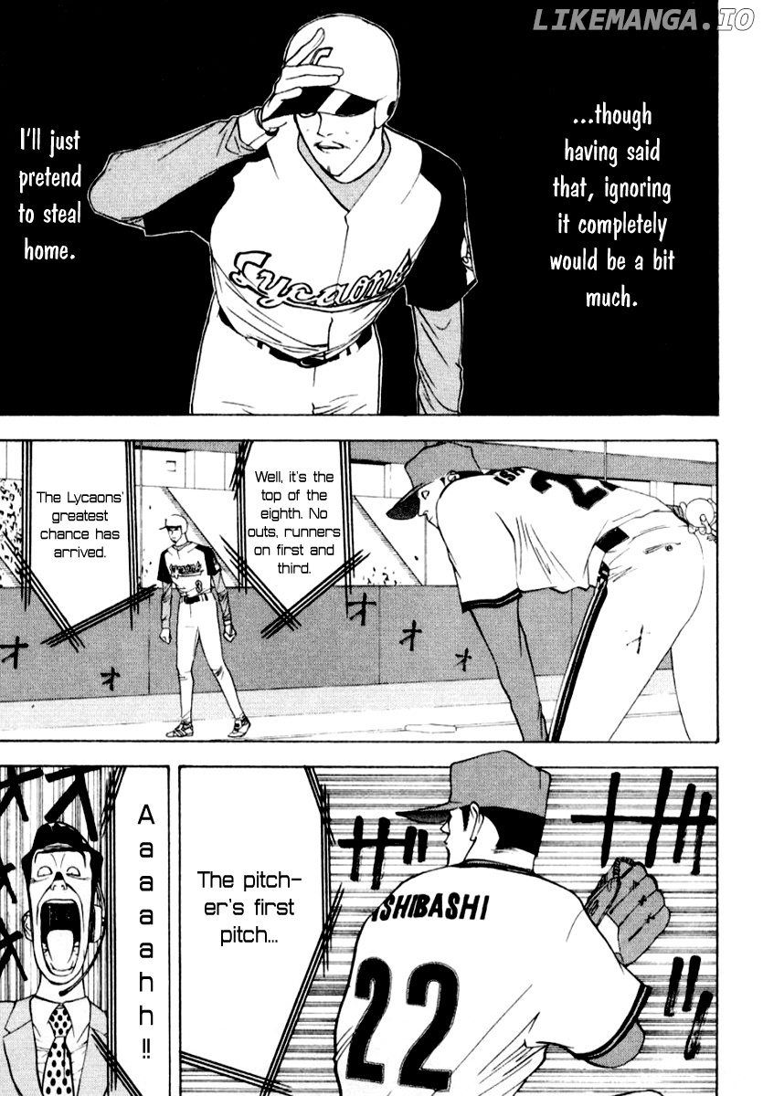 One Outs chapter 66 - page 6