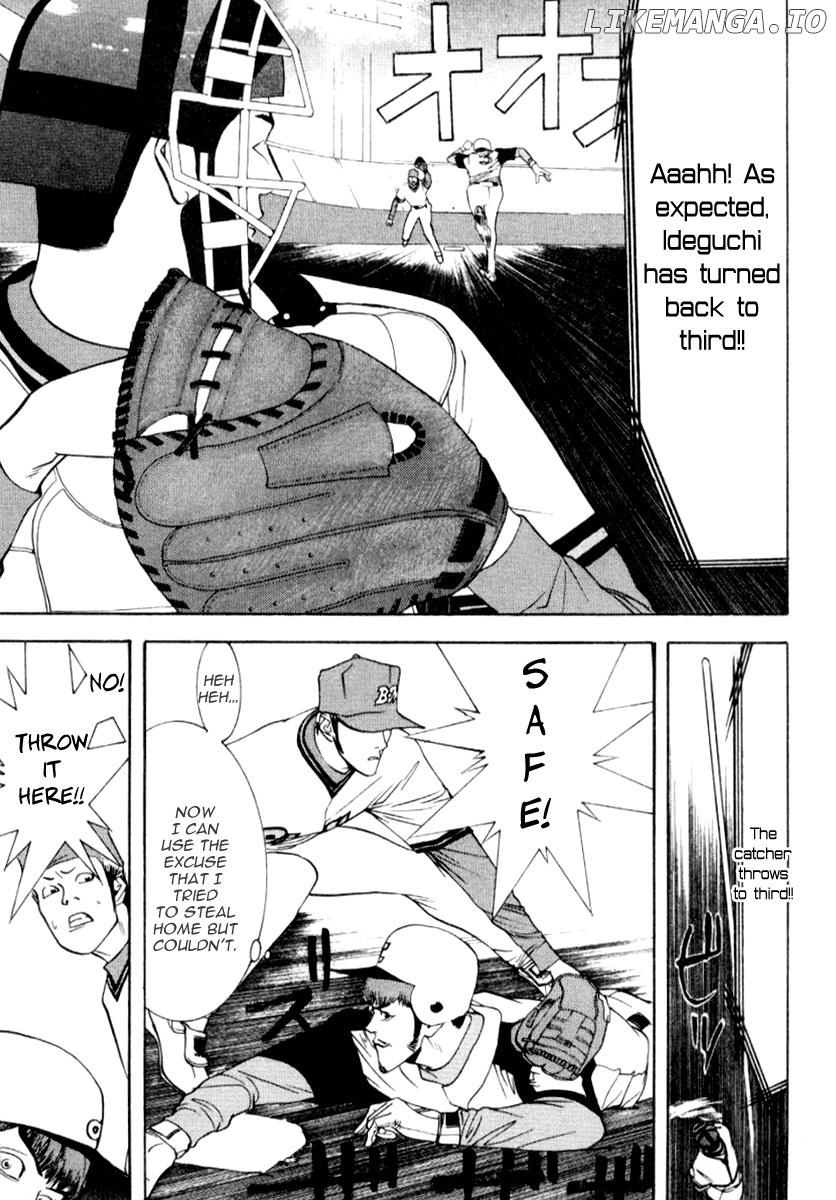 One Outs chapter 66 - page 8