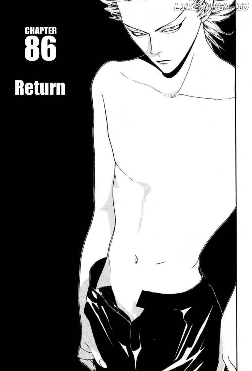 One Outs chapter 86 - page 1