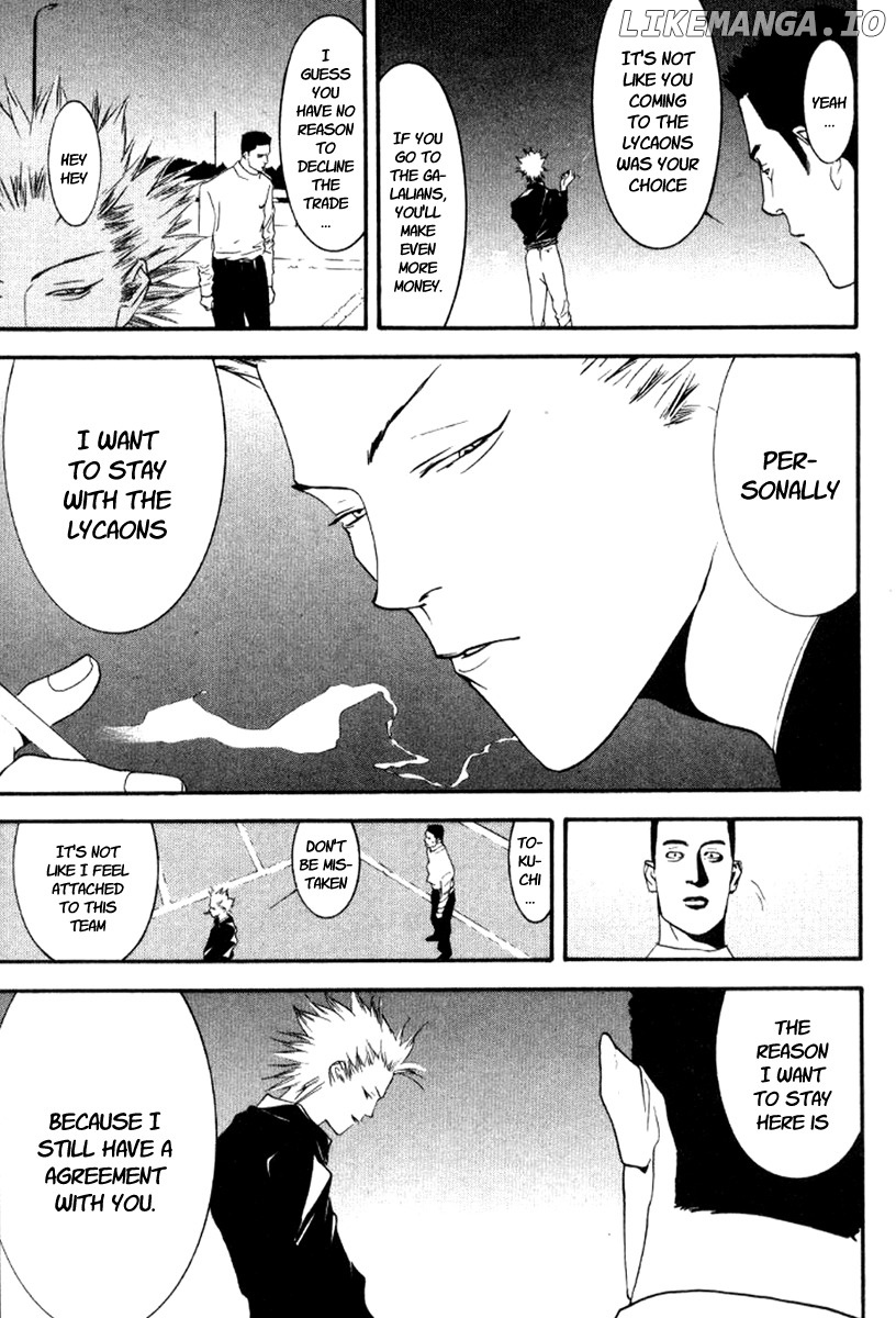 One Outs chapter 86 - page 5