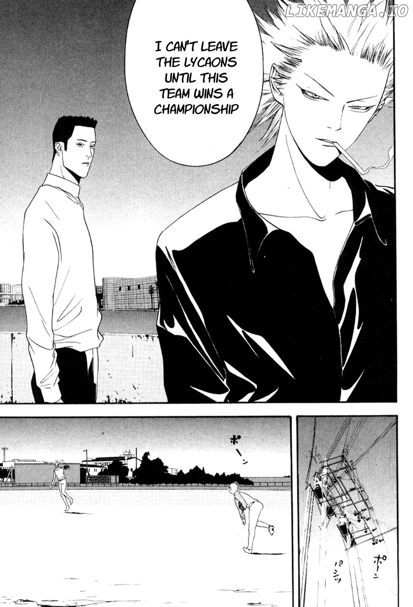 One Outs chapter 86 - page 7