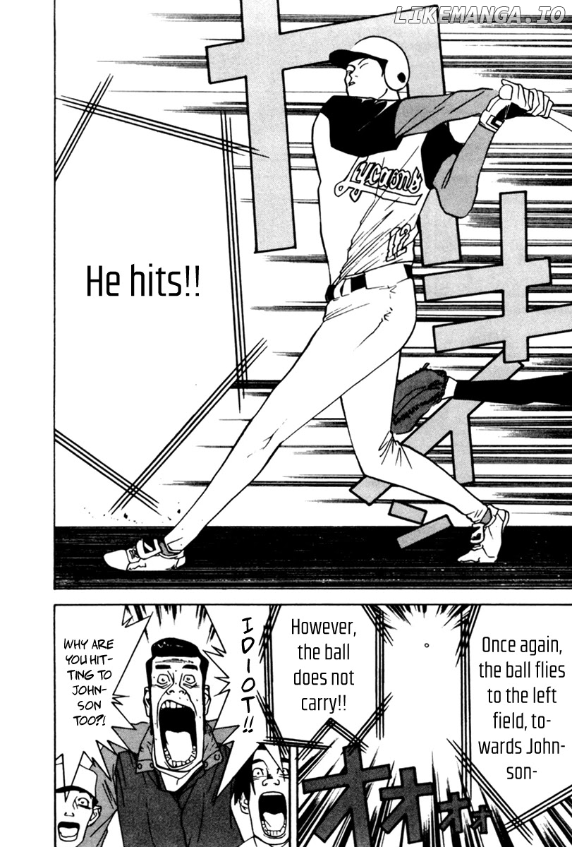 One Outs chapter 41 - page 10