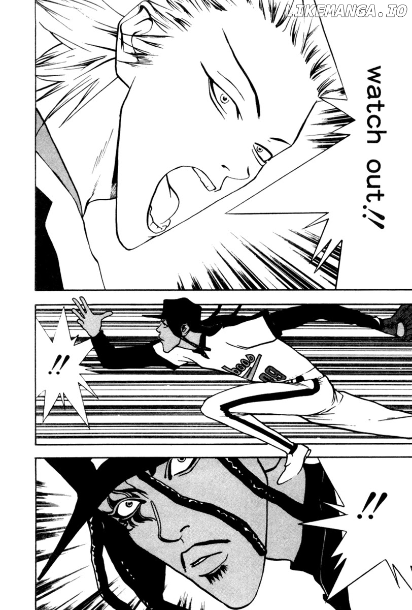 One Outs chapter 41 - page 12