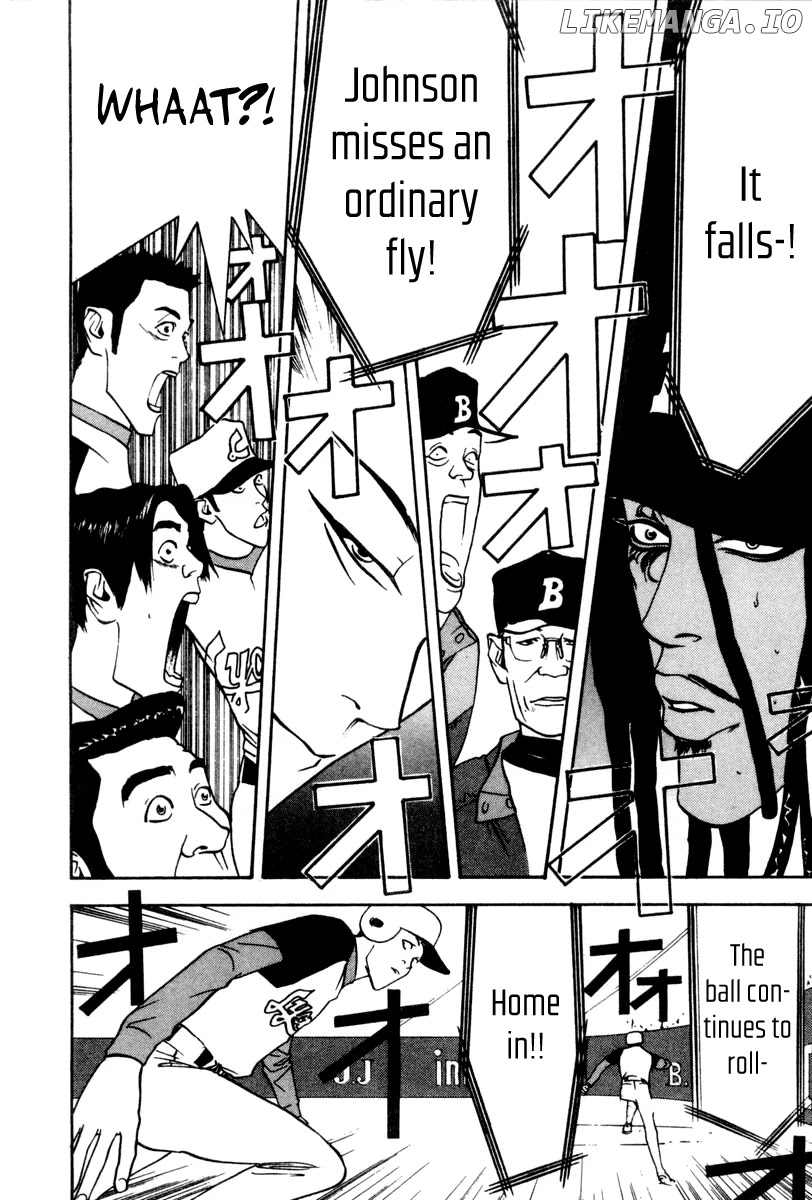 One Outs chapter 41 - page 14