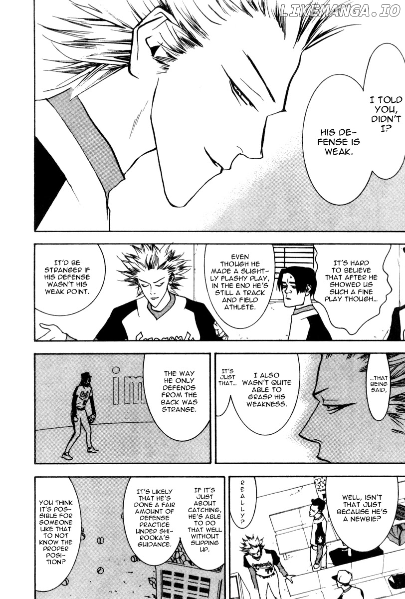 One Outs chapter 41 - page 16