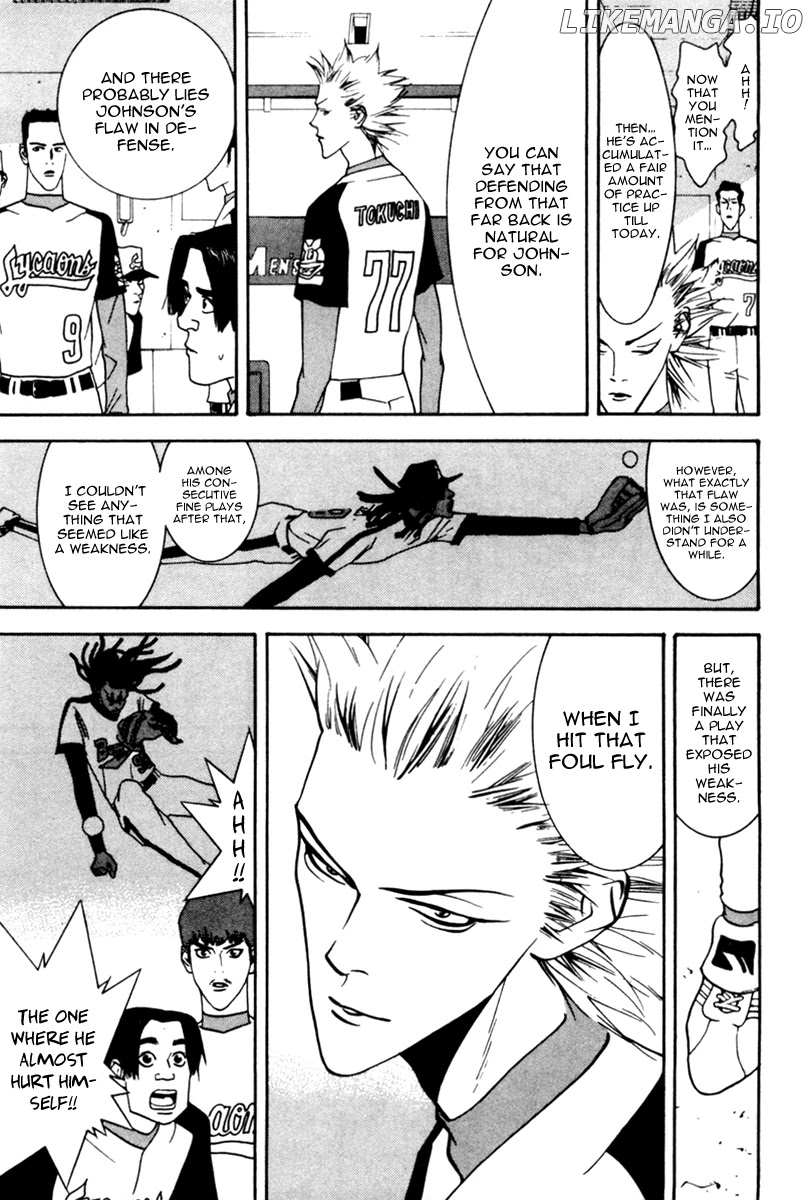 One Outs chapter 41 - page 17
