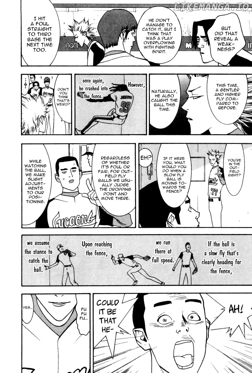 One Outs chapter 41 - page 18