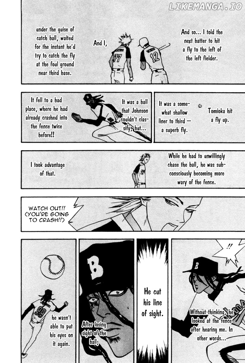 One Outs chapter 41 - page 19