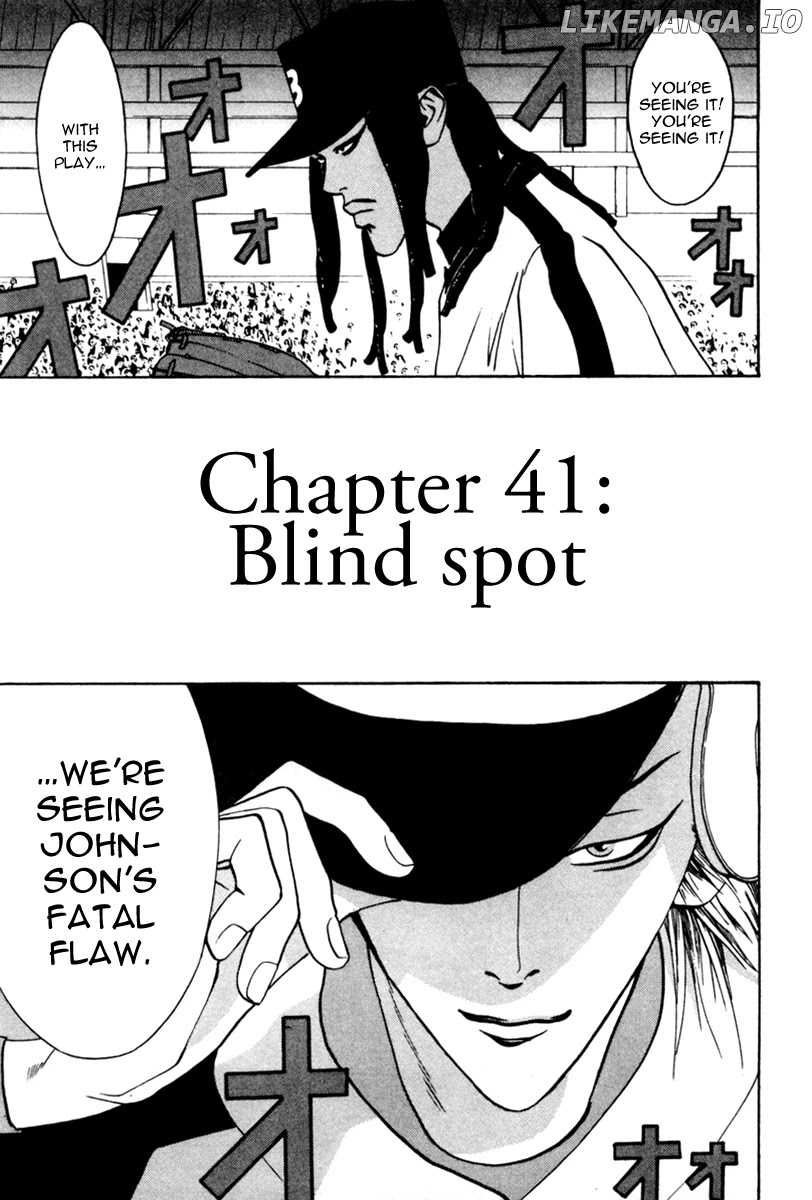 One Outs chapter 41 - page 2