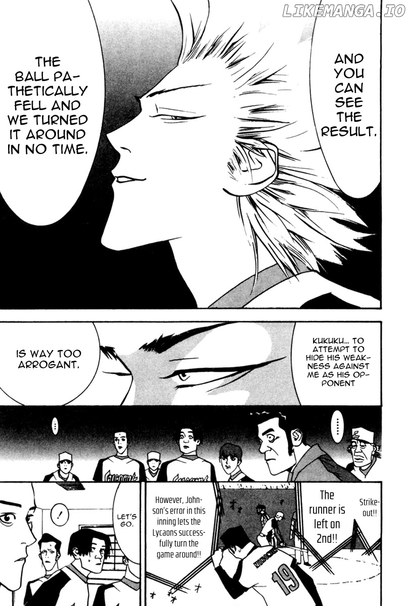 One Outs chapter 41 - page 20