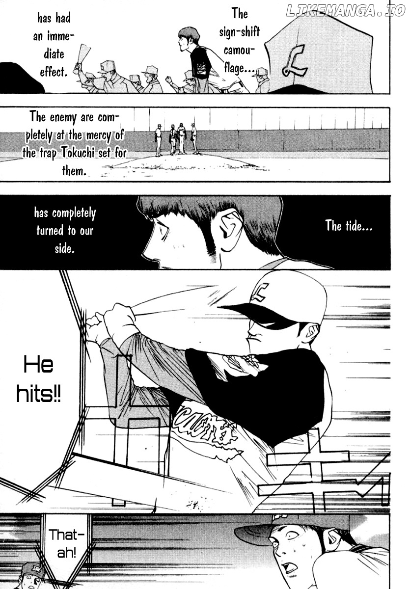 One Outs chapter 67 - page 4