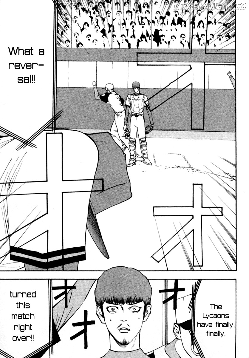 One Outs chapter 67 - page 6