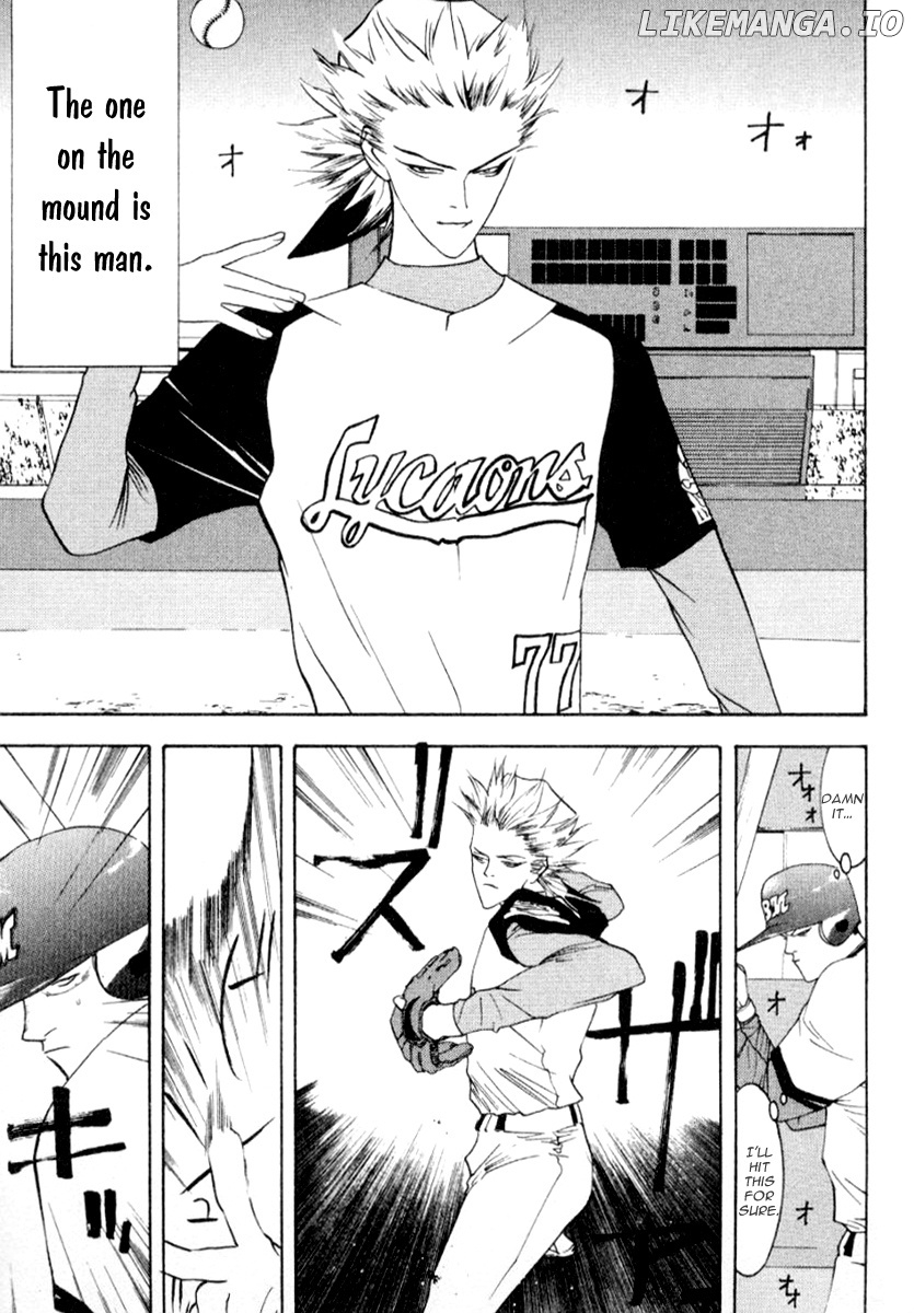 One Outs chapter 67 - page 8