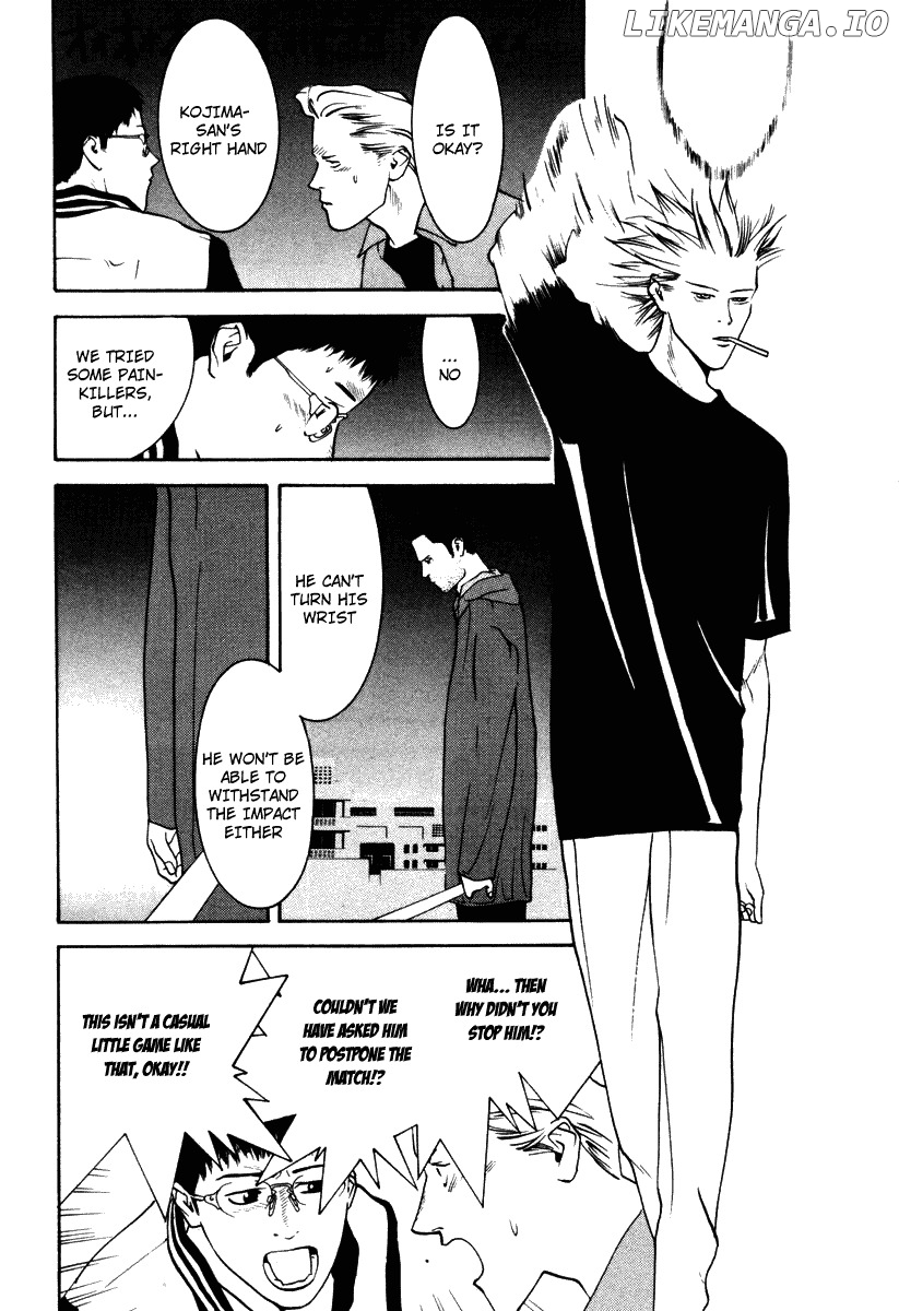 One Outs chapter 9 - page 8