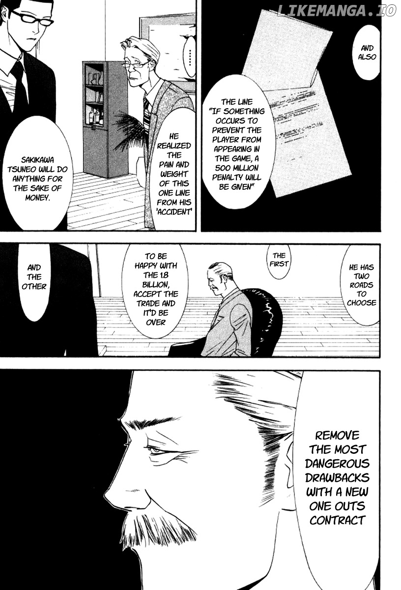 One Outs chapter 87 - page 9