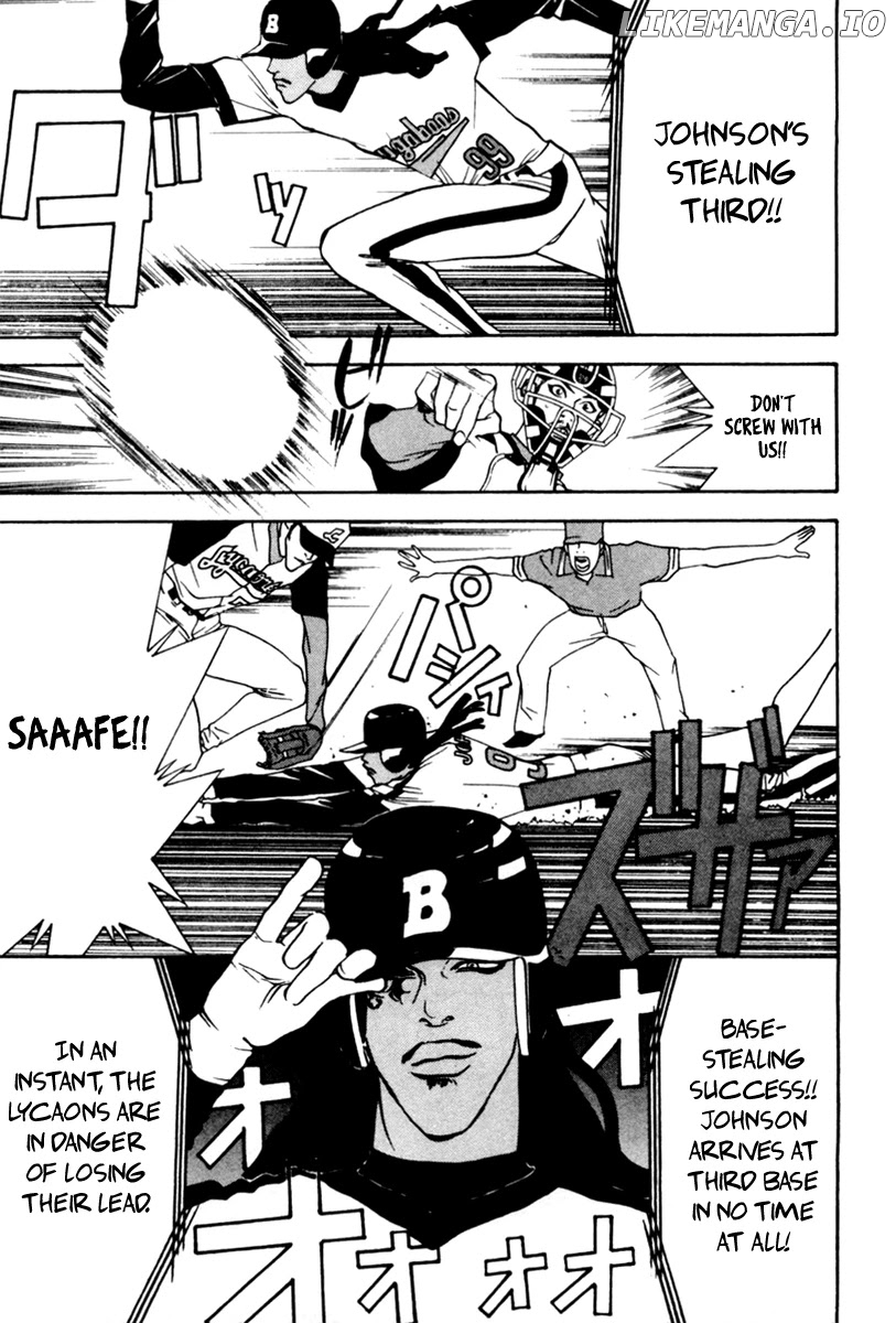 One Outs chapter 42 - page 10
