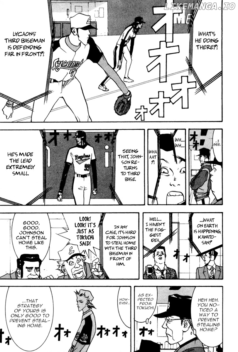 One Outs chapter 42 - page 12