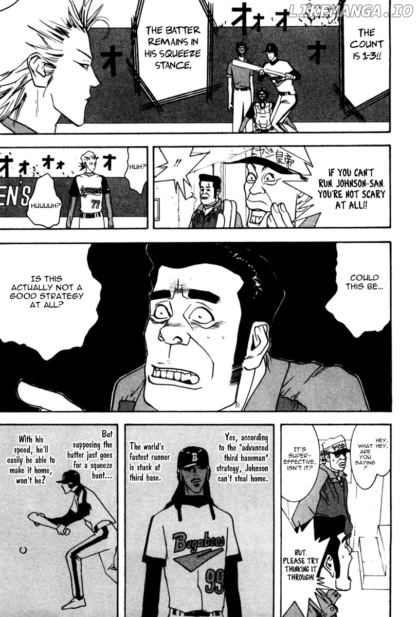 One Outs chapter 42 - page 14