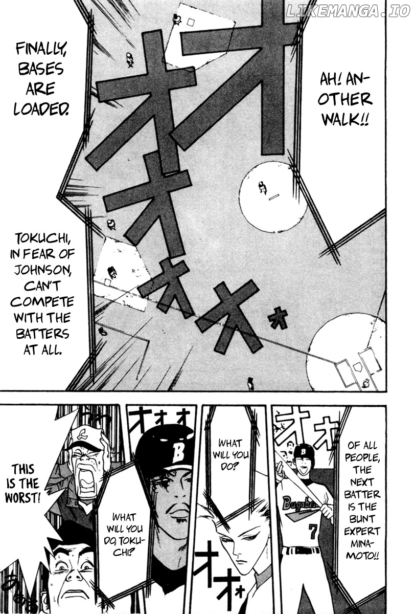 One Outs chapter 42 - page 16