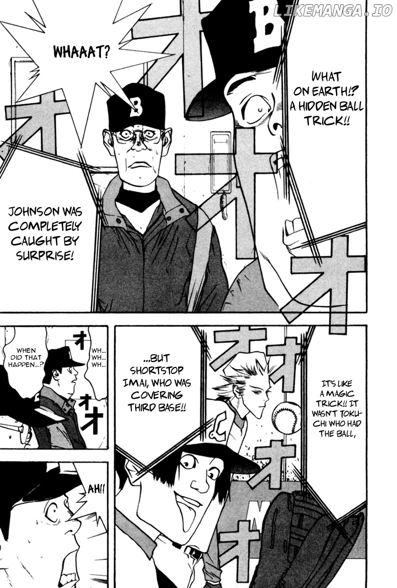 One Outs chapter 42 - page 20