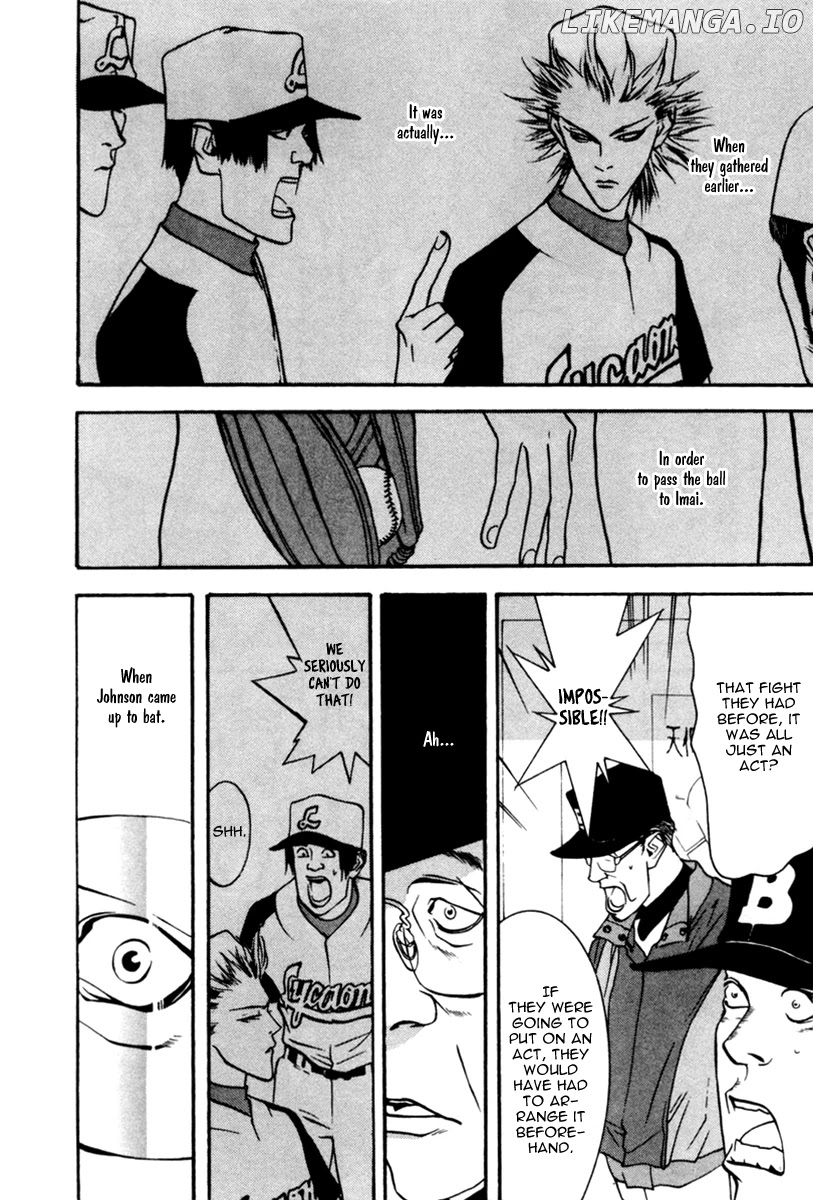 One Outs chapter 42 - page 21