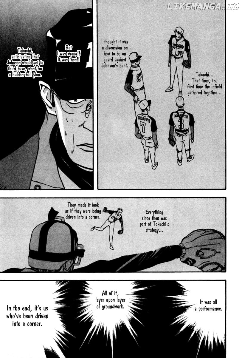 One Outs chapter 42 - page 22