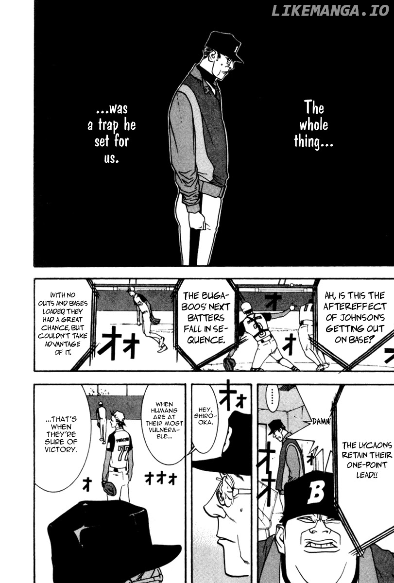 One Outs chapter 42 - page 23