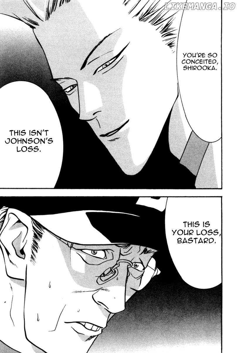One Outs chapter 42 - page 24