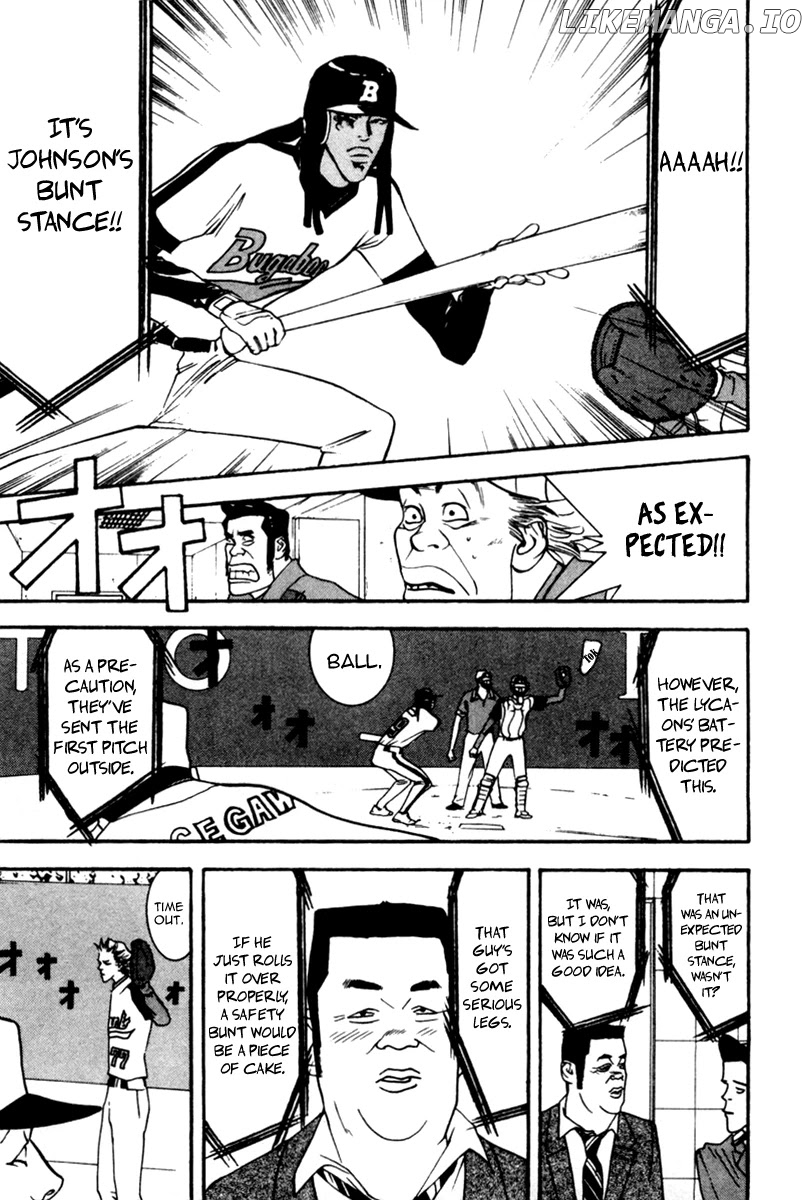One Outs chapter 42 - page 4