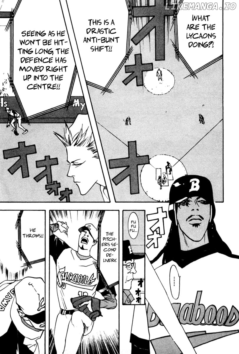 One Outs chapter 42 - page 6