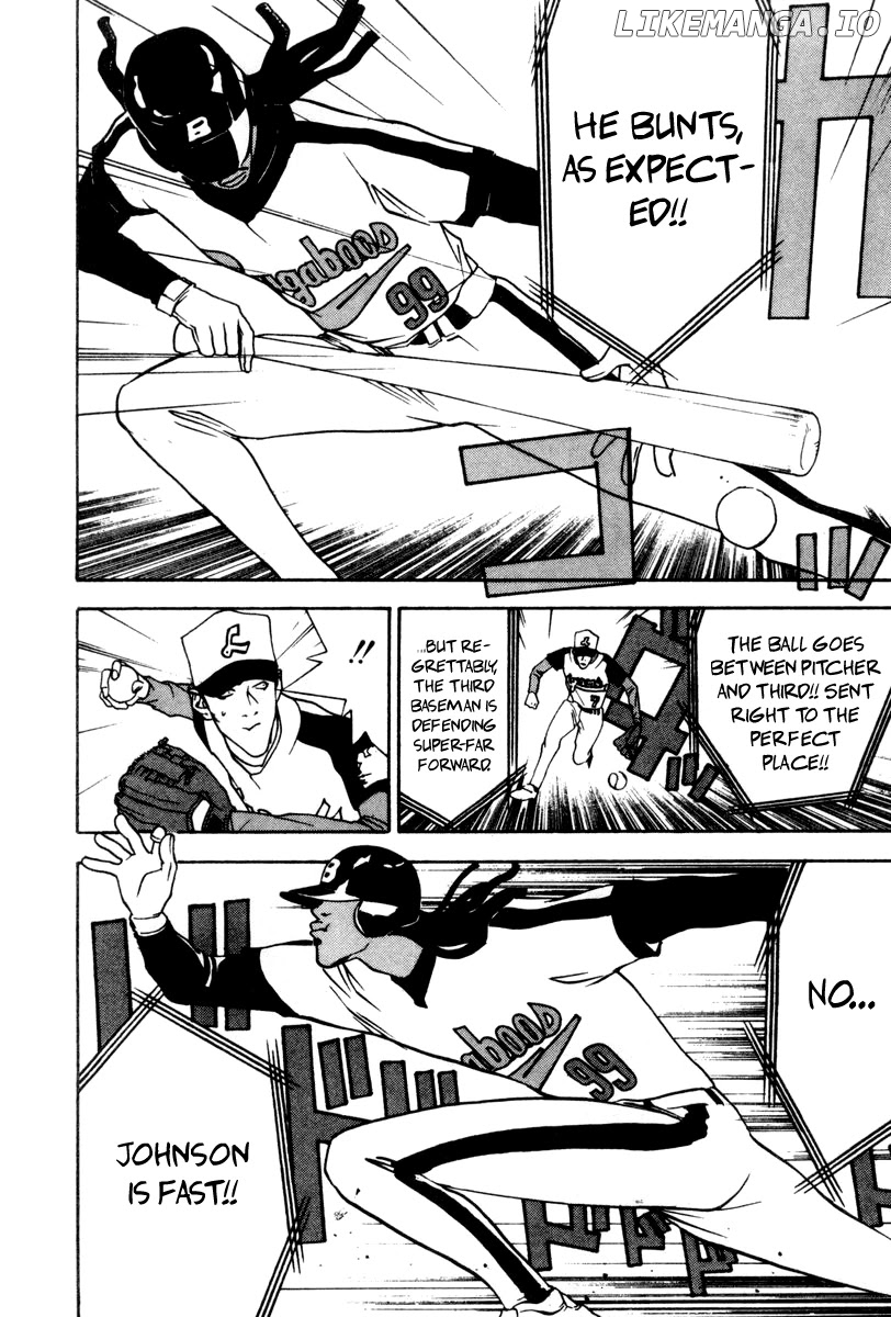 One Outs chapter 42 - page 7