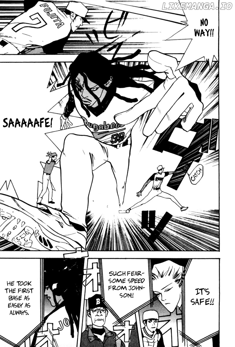 One Outs chapter 42 - page 8