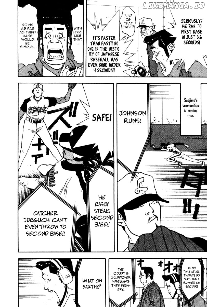 One Outs chapter 42 - page 9