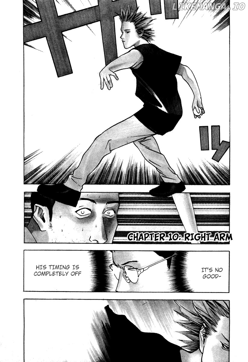 One Outs chapter 10 - page 2