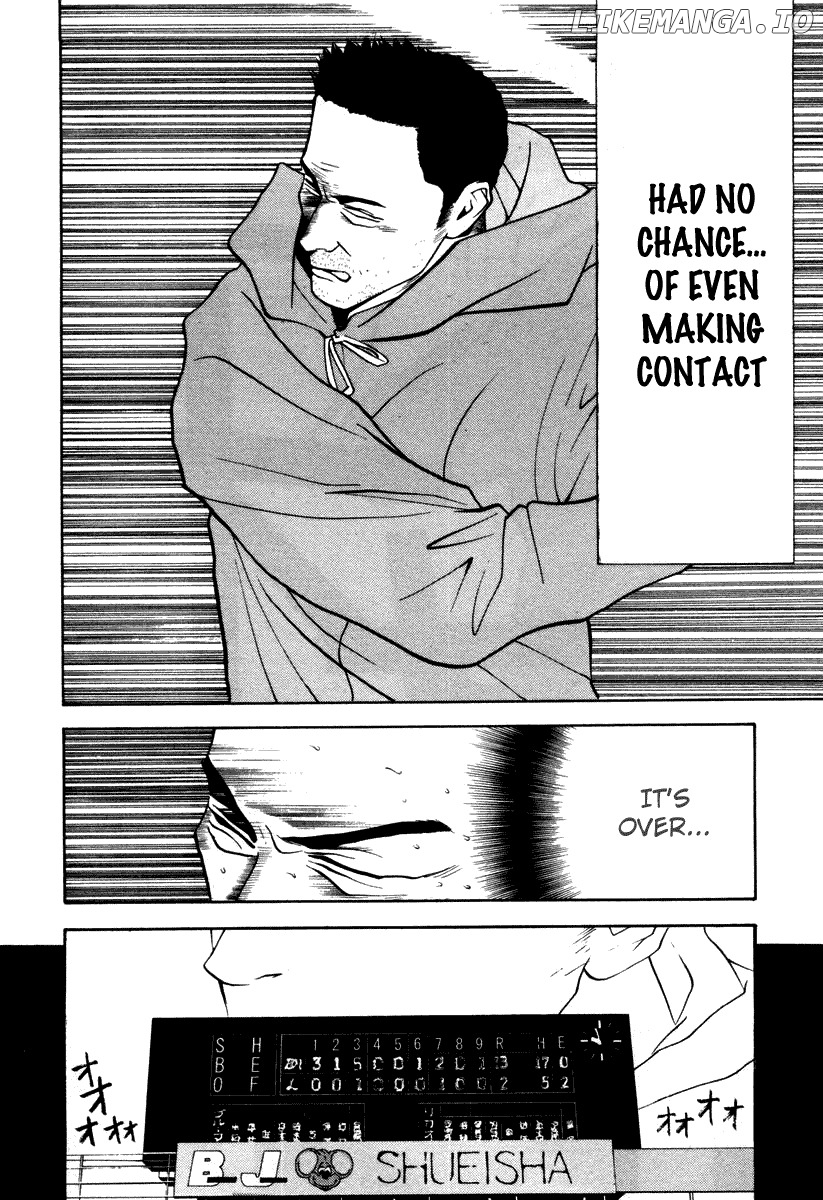 One Outs chapter 10 - page 7