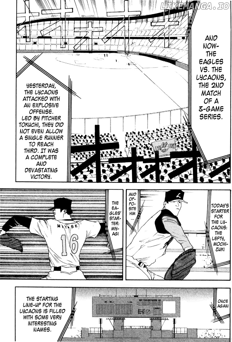 One Outs chapter 88 - page 9