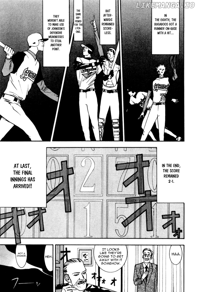 One Outs chapter 43 - page 4