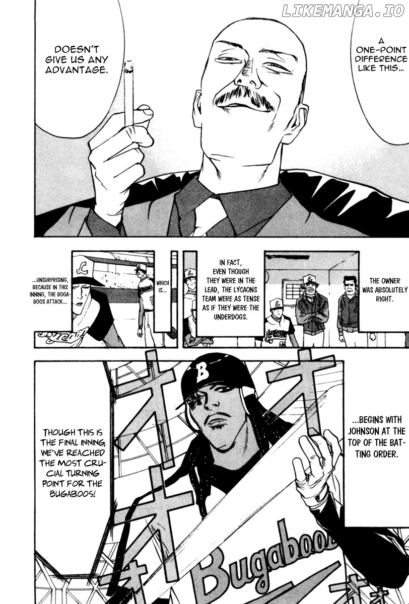 One Outs chapter 43 - page 5