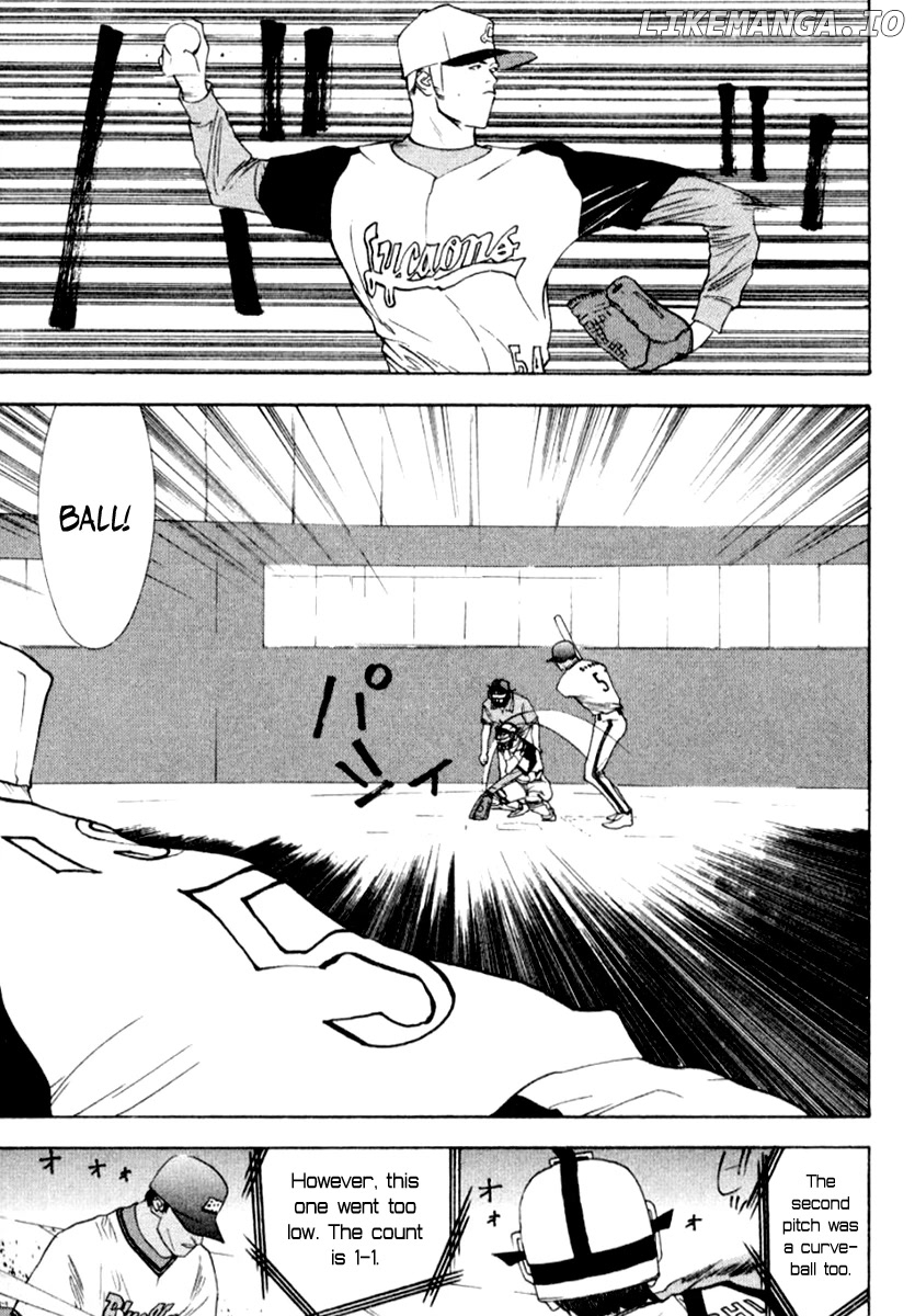 One Outs chapter 69 - page 6