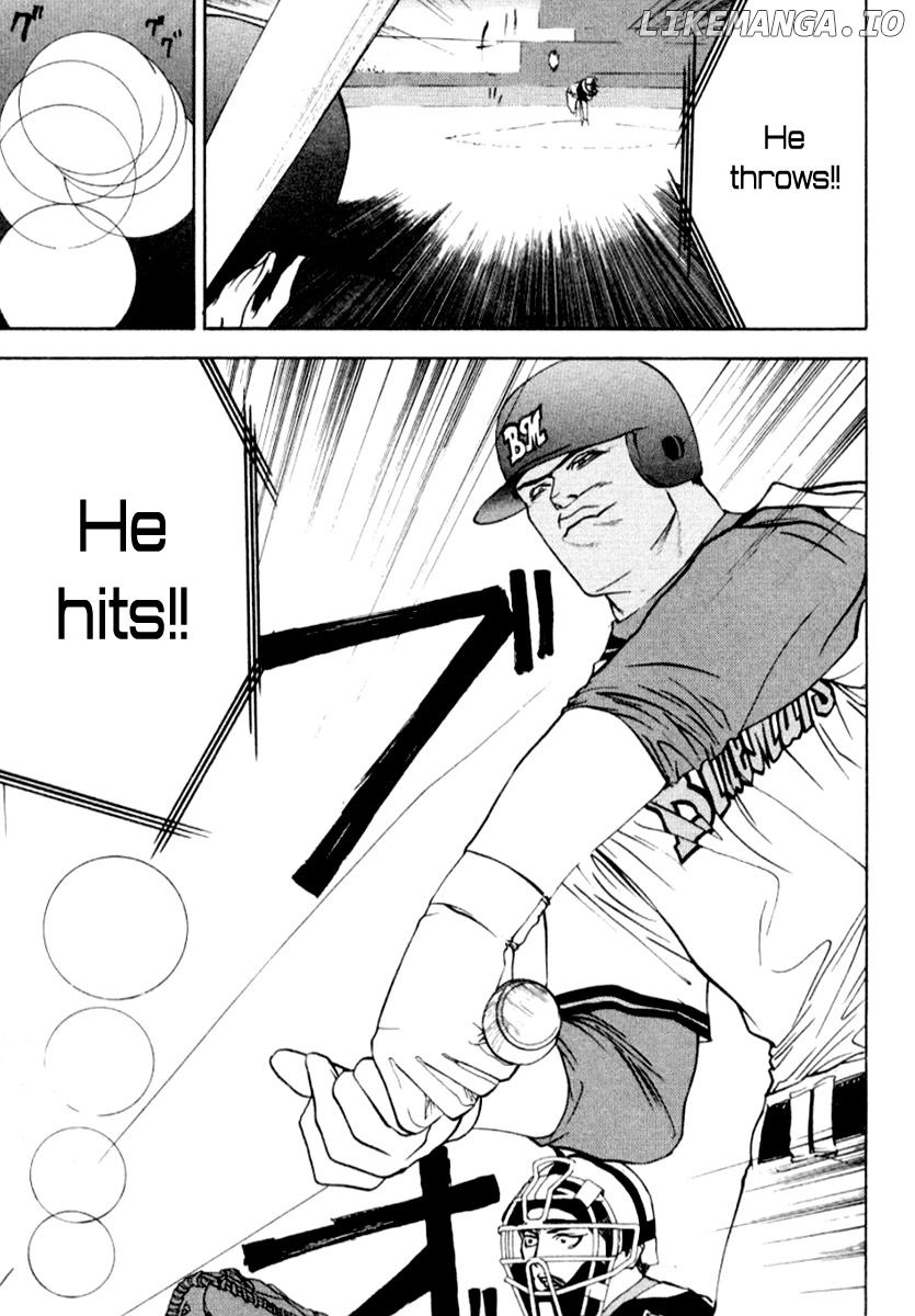 One Outs chapter 69 - page 8