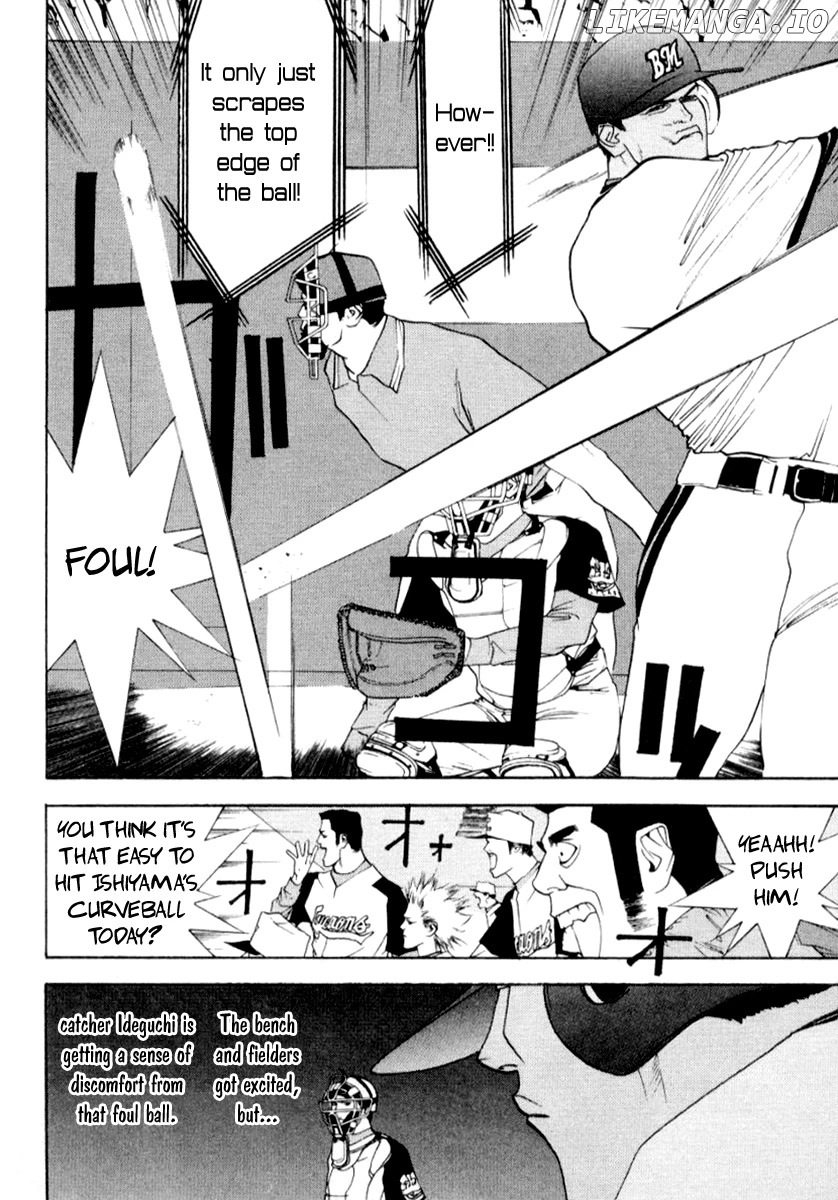 One Outs chapter 69 - page 9