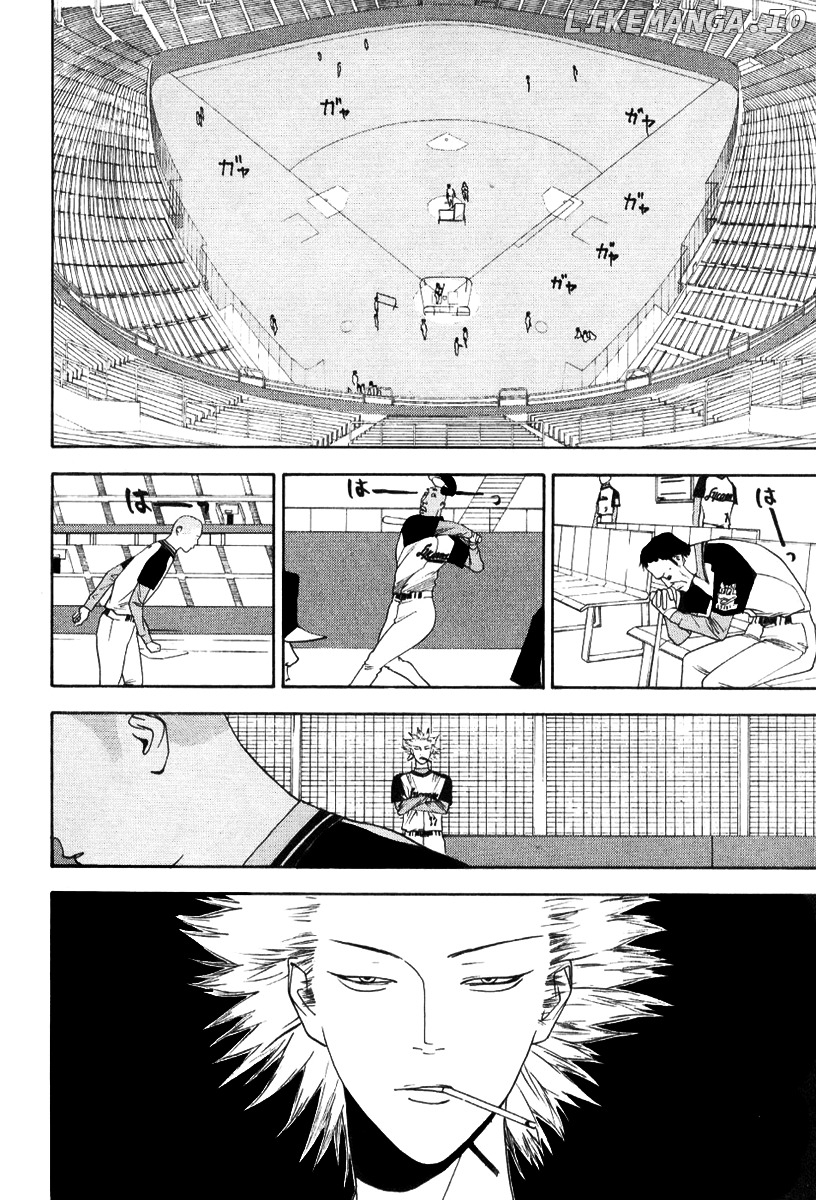 One Outs chapter 89 - page 2
