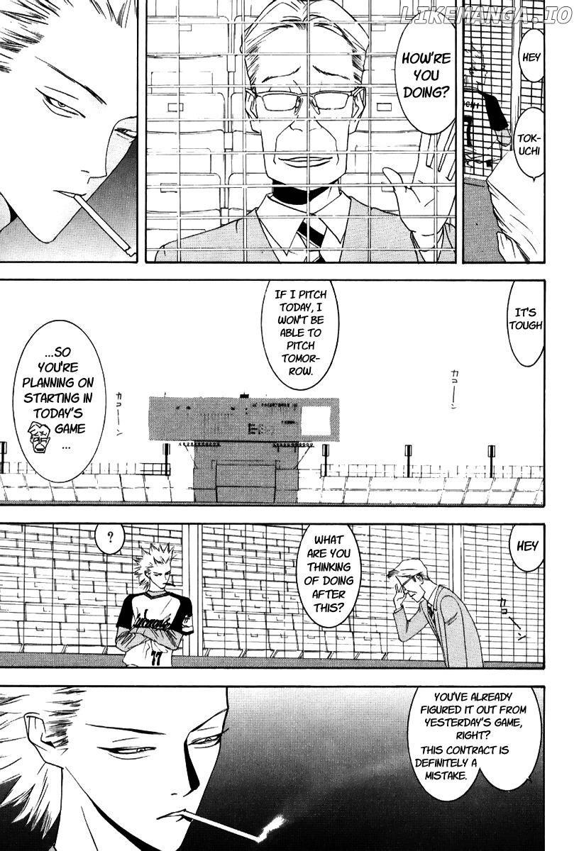 One Outs chapter 89 - page 3