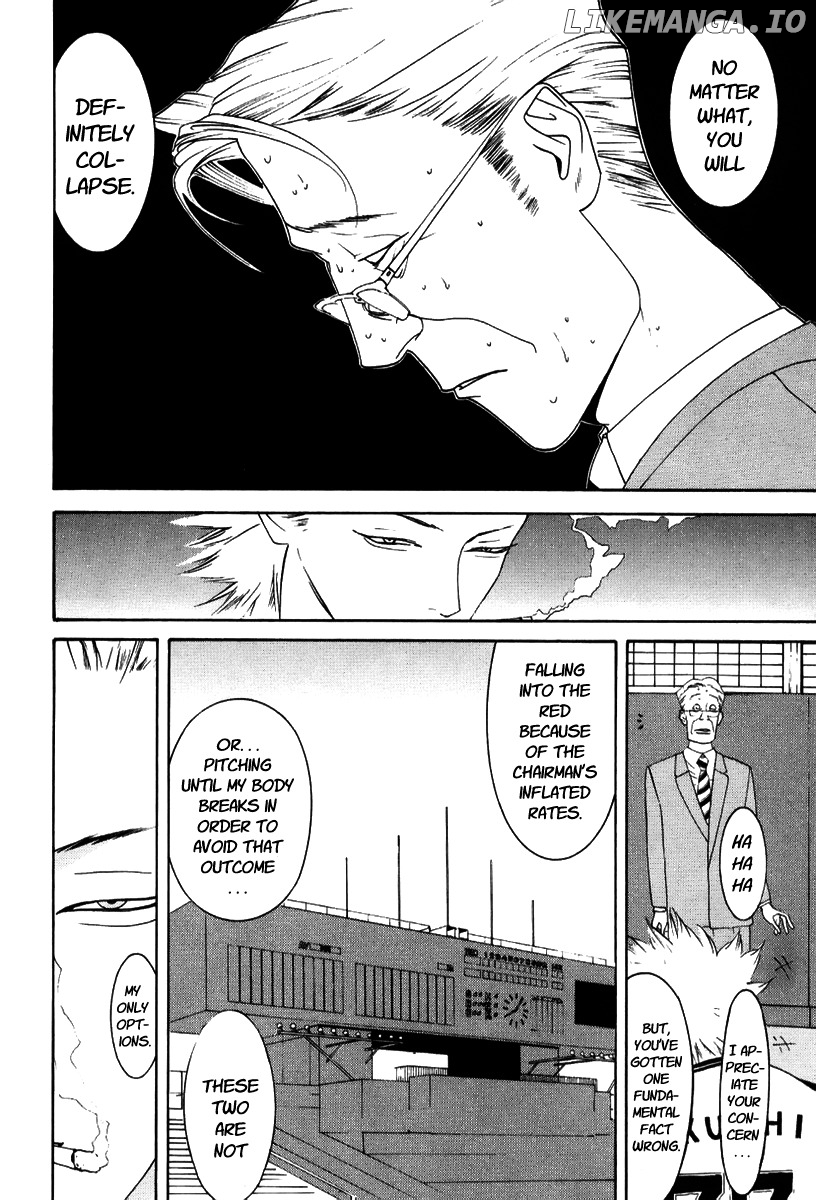 One Outs chapter 89 - page 6