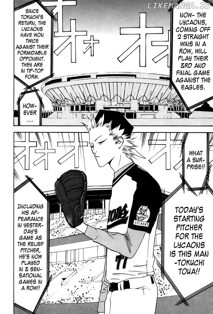 One Outs chapter 89 - page 8
