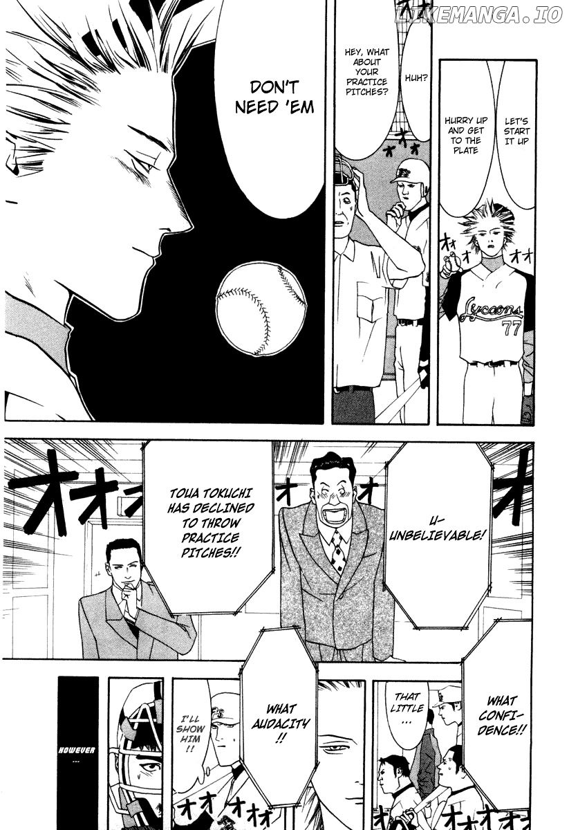 One Outs chapter 12 - page 5
