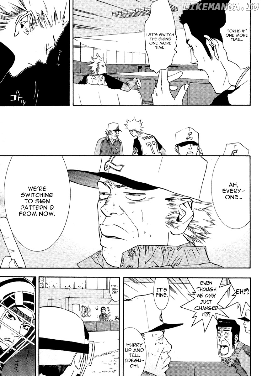 One Outs chapter 70 - page 9